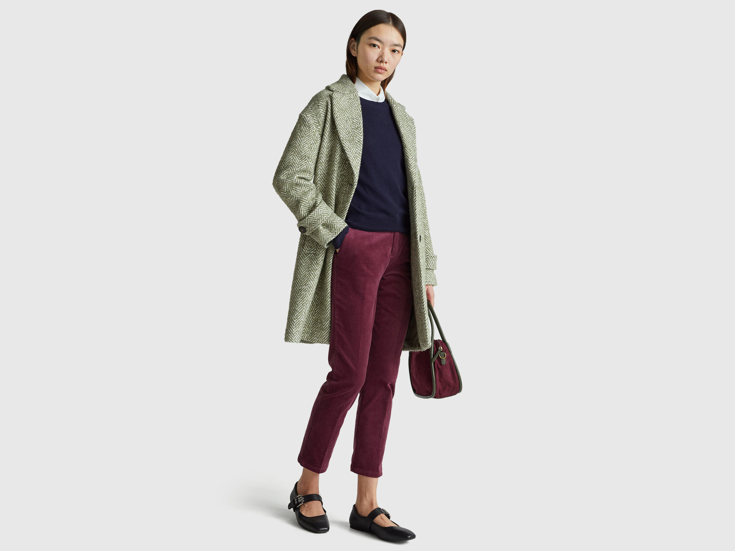 TROUSERS Women image number 3